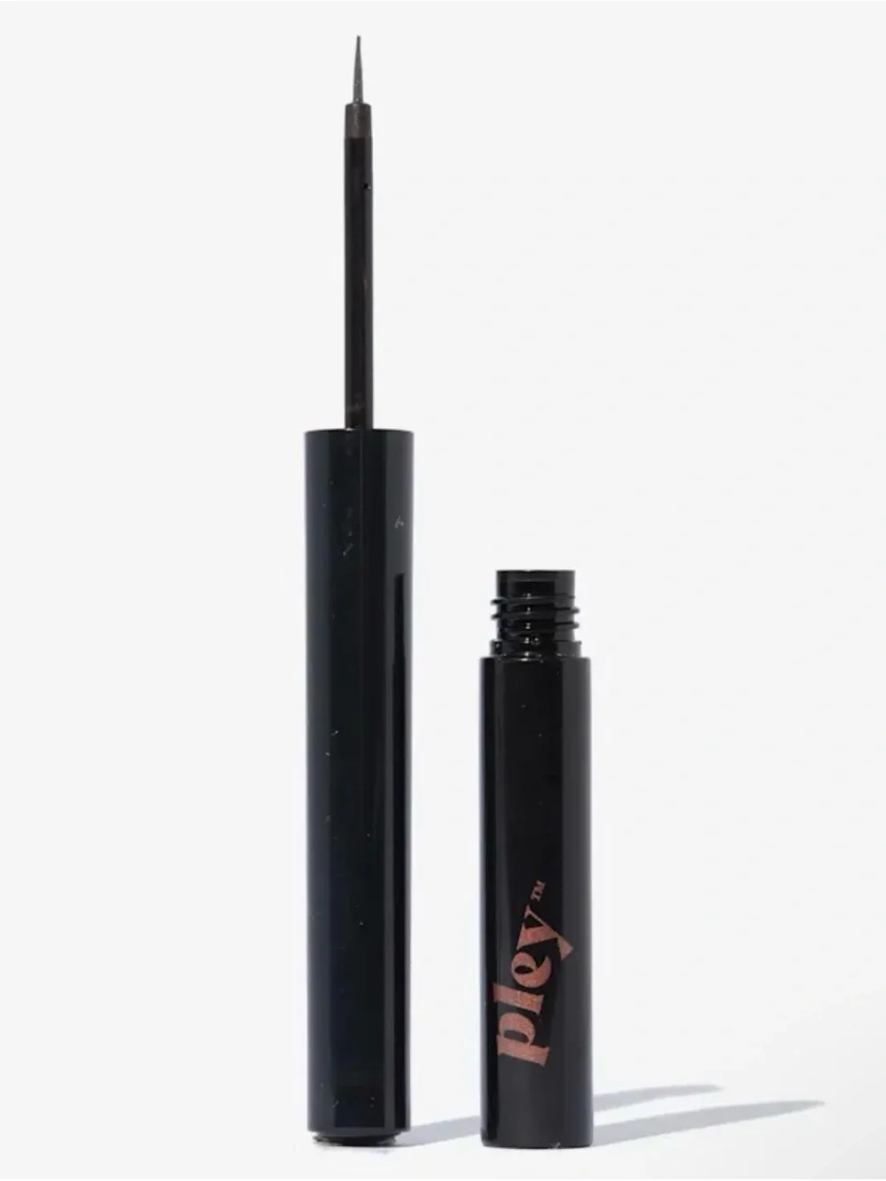 Pley Beauty Liquid Asset Foolproof Liquid Eyeliner - Abyss